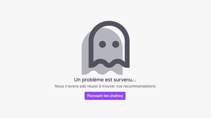 Twitch, Netflix, Amazon: de nombreux services en ligne victimes de pannes