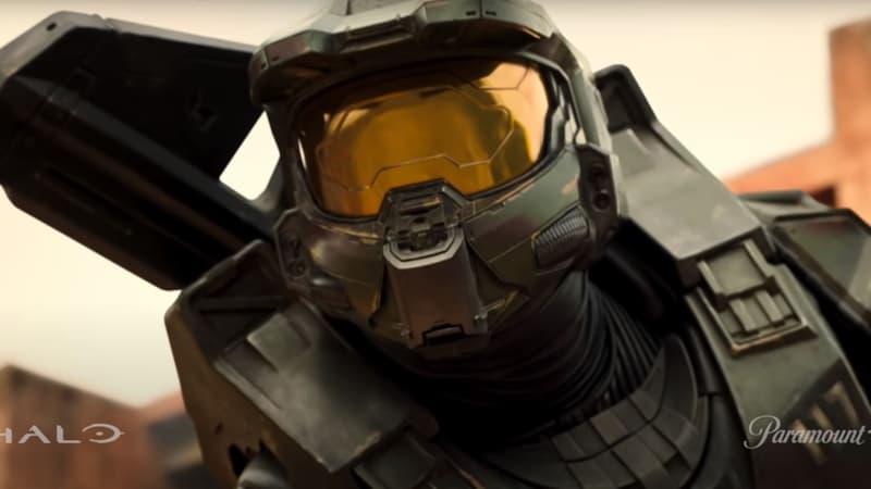 “Halo”: premières images impressionnantes pour l’adaptation en série du célèbre jeu vidéo