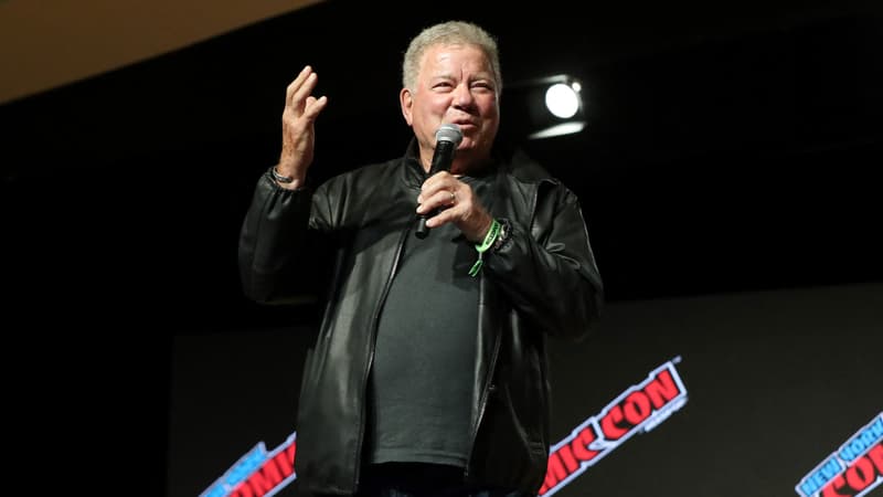 L’expédition dans l’espace de William Shatner sera racontée dans un programme d’Amazon Prime