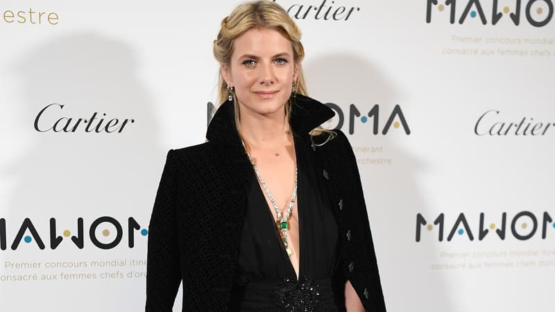 Mélanie Laurent rejoint Dany Boon et Jennifer Aniston dans la suite de “Murder Mystery”