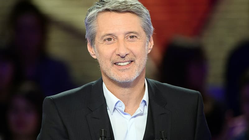 Antoine de Caunes défend Marina Foïs après la polémique des César 2021