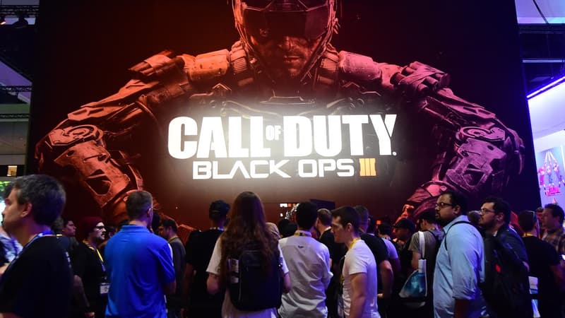 Rachat d’Activision Blizzard: Microsoft veut “garder Call of Duty sur PlayStation”