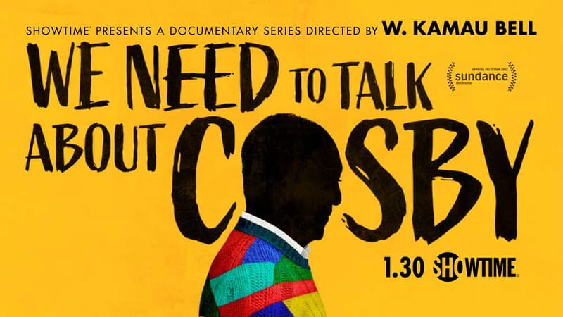 “We Need to Talk About Cosby”: une bande-annonce pour le documentaire choc sur l’humoriste déchu
