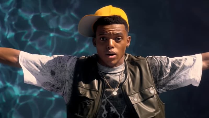 Une bande-annonce sombre et réaliste pour le remake du “Prince de Bel-Air”