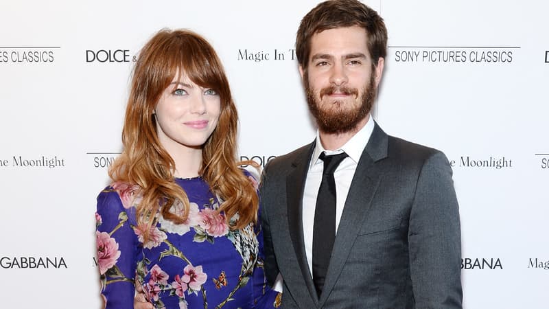 Emma-Stone-et-Andrew-Garfield-en-juillet-2014-1217451