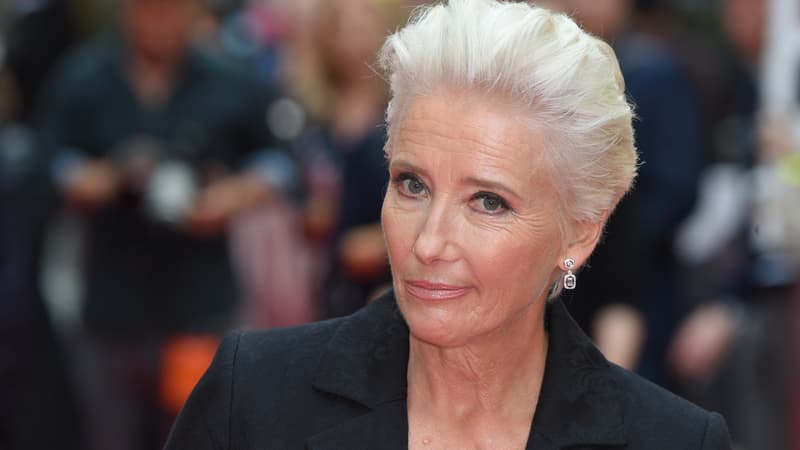 Sundance: Emma Thompson se met à nu dans son nouveau film “Good Luck To You, Leo Grande”