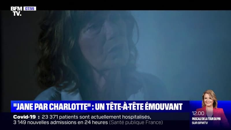“Jane par Charlotte”: le premier film de Charlotte Gainsbourg, un tête-à-tête émouvant avec sa mère