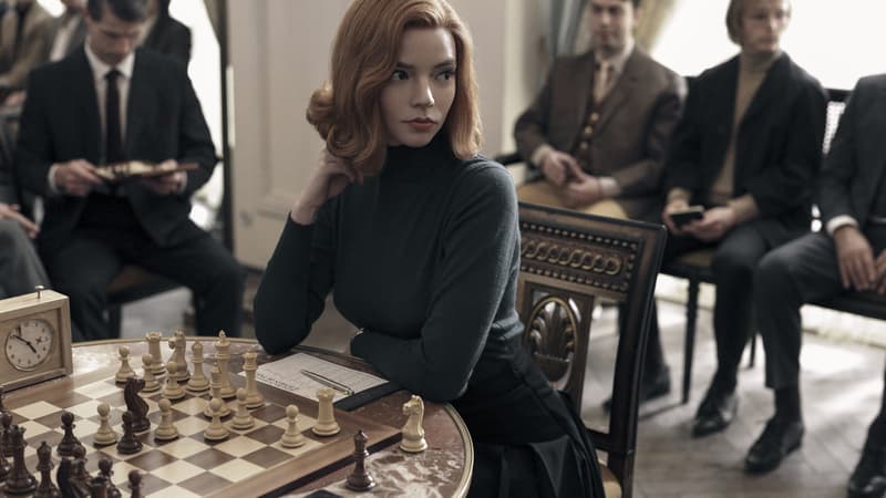 “Le Jeu de la Dame”: la plainte déposée par une championne d’échecs russe contre Netflix jugée recevable