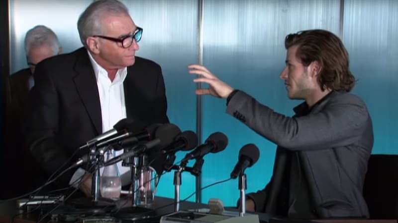 “Il m’avait impressionné”: Martin Scorsese rend hommage à l'”intelligence” de Gaspard Ulliel