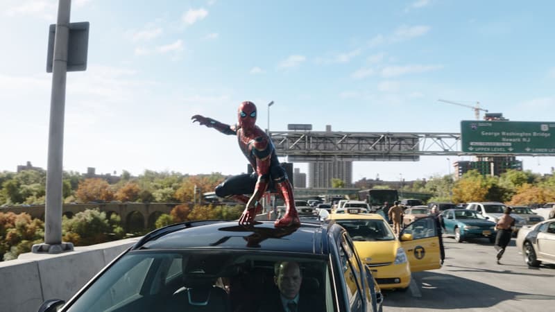 “Spider-Man” toujours en tête du box-office nord-américain