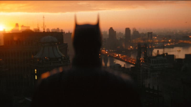 “The Batman” est le plus long film jamais réalisé sur le super-héros