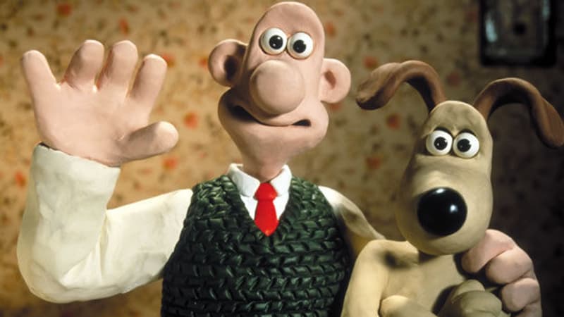 Wallace et Gromit de retour sur la BBC et Netflix en 2024