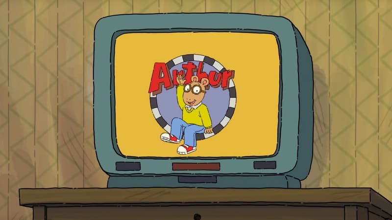 Le dessin animé “Arthur” prend fin après 25 ans d’antenne