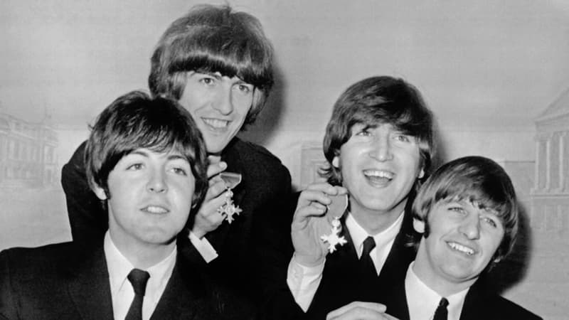 NFT: des souvenirs virtuels des Beatles vendus par le fils de John Lennon pour 140.000 euros