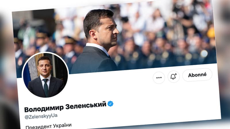 Comment le président ukrainien Volodymyr Zelensky mène la guerre à la Russie sur les réseaux sociaux