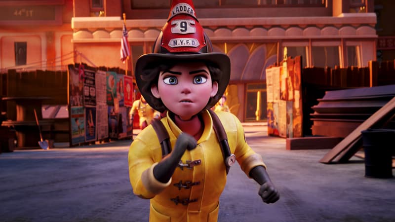 “Vaillante”: l’histoire vraie de la première femme pompier à New York