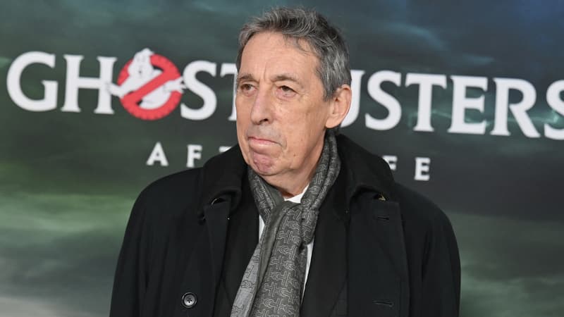 Mort d’Ivan Reitman, le réalisateur de “SOS Fantômes”