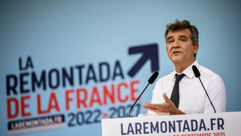 Le smartphone d’Arnaud Montebourg espionné par le logiciel Pegasus