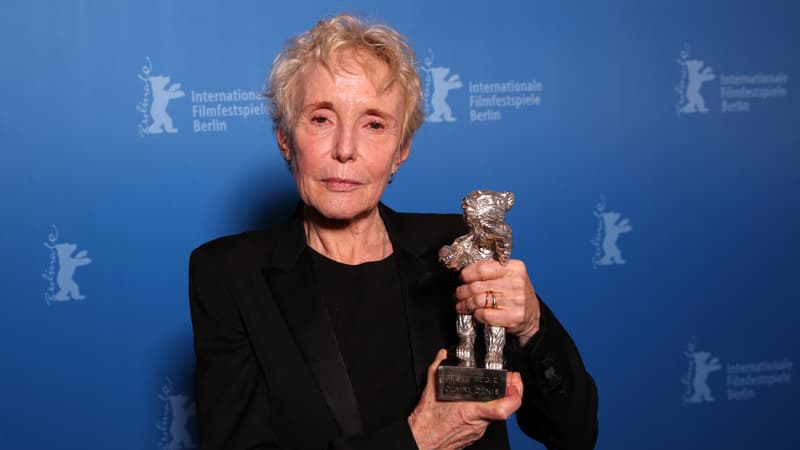 Berlinale: la Française Claire Denis récompensée du prix de la réalisation