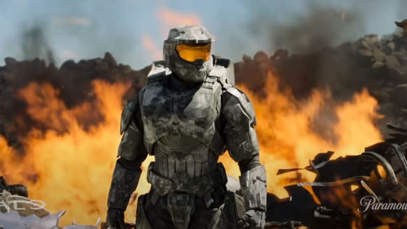 “Halo”: une bande-annonce épique et une date de sortie pour la série adaptée du célèbre jeu vidéo