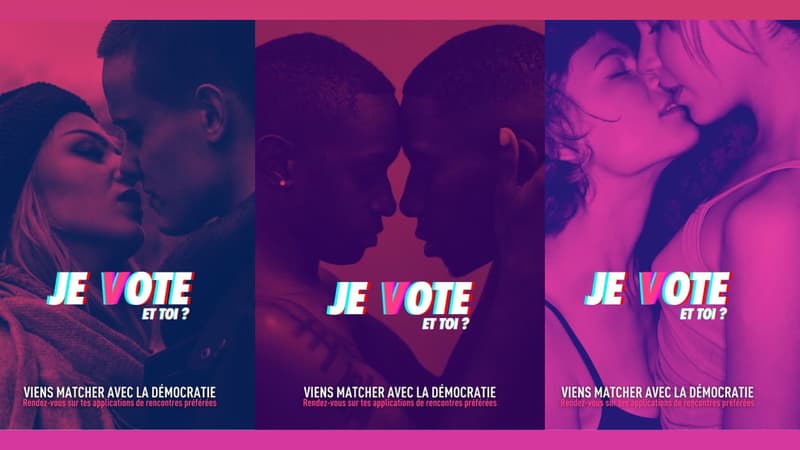 Présidentielle: Tinder va supprimer le profil de campagne des “Jeunes avec Macron”