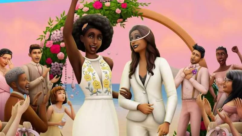 L’extension des “Sims 4”, mettant en scène des personnages LGBT, ne sortira pas en Russie