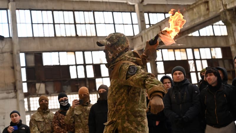 En Ukraine, la page Wikipédia du cocktail Molotov plus consultée que jamais