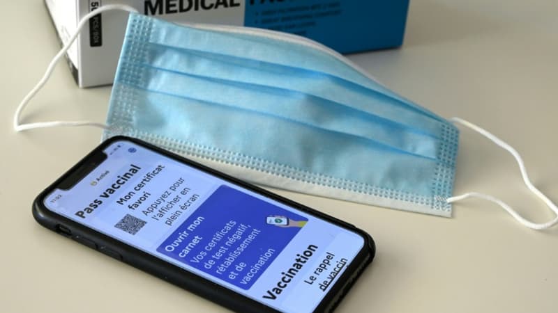 Expiration du pass vaccinal malgré la dose de rappel: comment obtenir un QR Code définitif