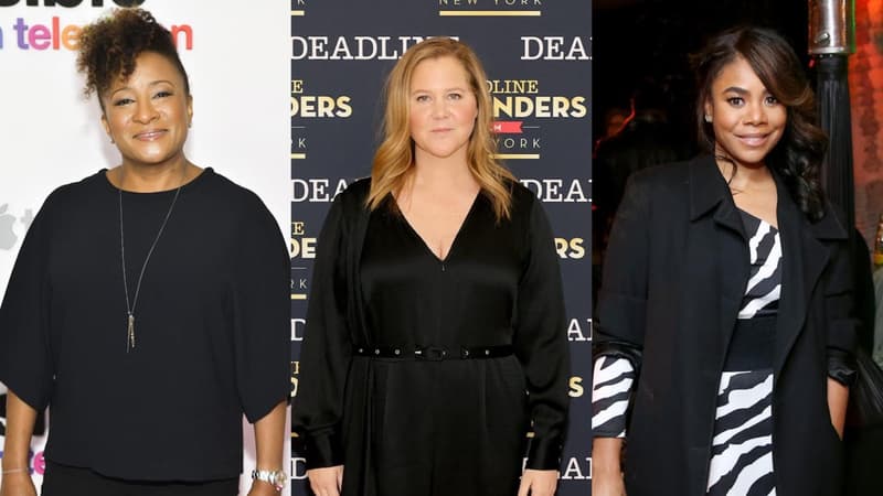 Wanda Sykes, Amy Schumer et Regina Hall animeront la cérémonie des Oscars 2022
