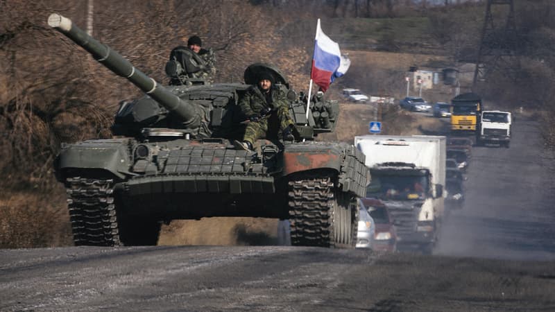 Comment Google Maps a dévoilé les prémices de l’invasion russe en Ukraine