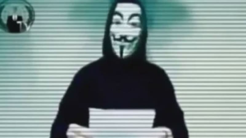 Guerre en Ukraine: le collectif Anonymous revendique le piratage de médias russes