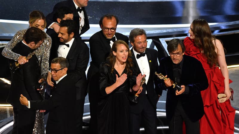 Oscars: Emmanuel Macron félicite les producteurs de “Coda”
