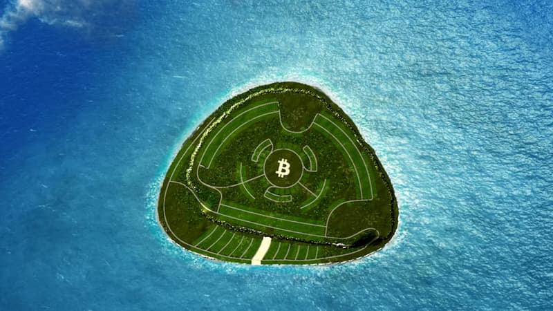 “Satoshi Island”: des fans de cryptomonnaies veulent se réunir pour vivre sur une île du Pacifique