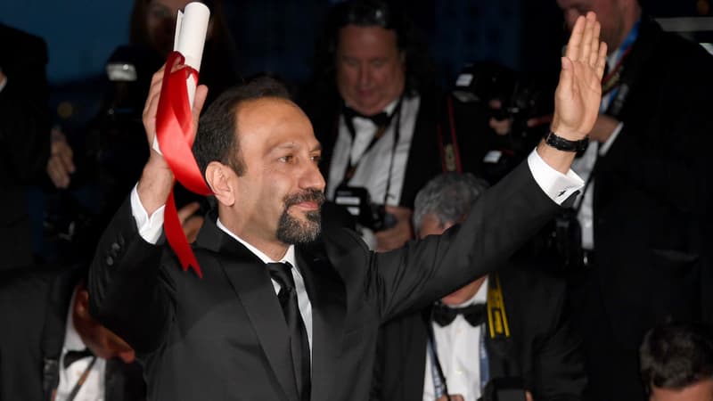 Le réalisateur iranien Asghar Farhadi reconnu coupable de plagiat pour son film “Un Héros”