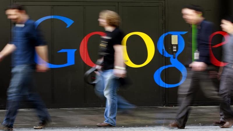 Guerre en Ukraine: la Russie condamne Google à 126.000 euros d’amende pour “contenus interdits”