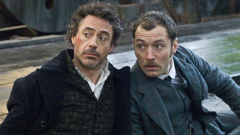 Deux séries “Sherlock Holmes” en préparation pour HBO Max