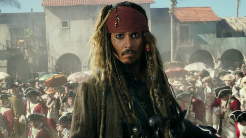 Pourquoi on ne verra plus Johnny Depp dans “Pirates des Caraïbes”