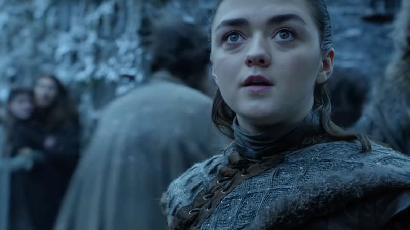 “Game of Thrones”: Maisie Williams a détesté jouer Arya lorsqu’elle est “devenue une femme”