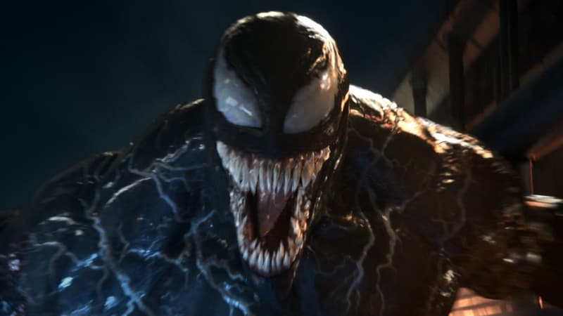 Un troisième volet de “Venom” avec Tom Hardy annoncé par Sony