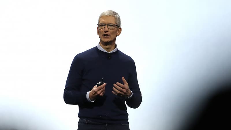 Tim Cook s’élève contre les tentatives de régulation de l’App Store