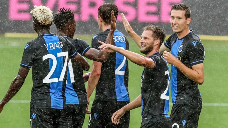 Football: le Club Bruges installe 24.000 QR codes dans son stade pour dénoncer le racisme