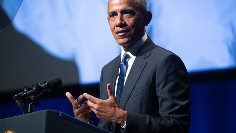 “Des gens meurent à cause de la désinformation”: Barack Obama appelle à réguler les réseaux sociaux