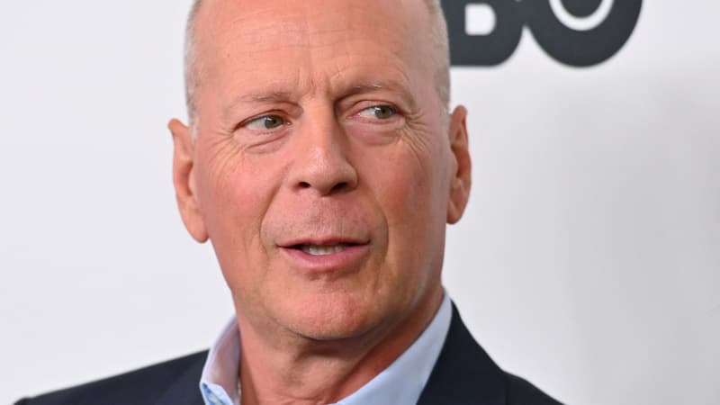 Première apparition publique de Bruce Willis depuis l’annonce de son aphasie