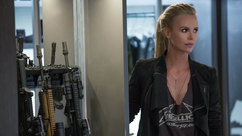 “Fast and Furious”: Charlize Theron dévoile les premières images du tournage de “Fast X”