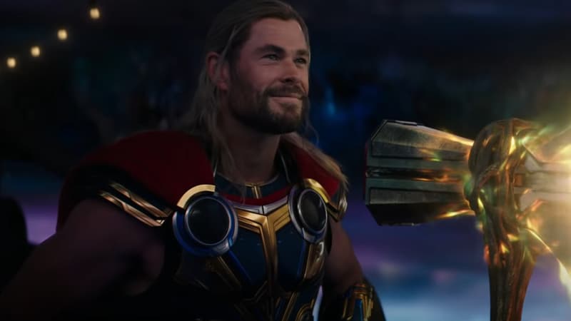 Thor reçoit les Gardiens de la Galaxie dans la première bande-annonce de “Thor 4”