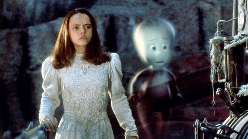 Casper le gentil fantôme bientôt de retour dans une série