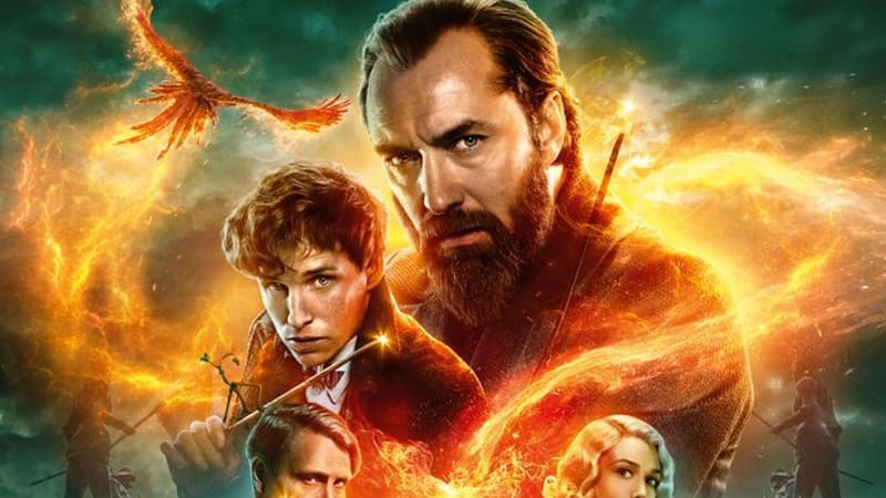 “Les Animaux fantastiques 3”: le spin-off maudit de “Harry Potter”