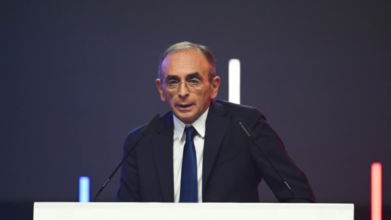 La Cnil ouvre une instruction après des SMS de la campagne Zemmour aux Français de confession juive