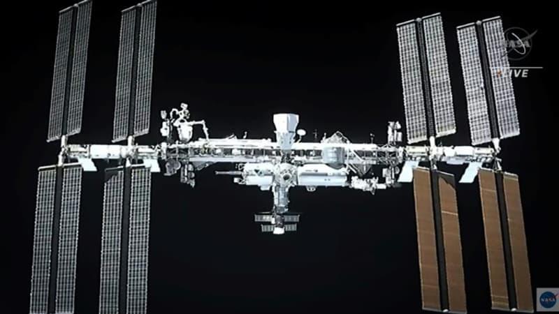 Décollage de la première mission privée vers la Station spatiale internationale