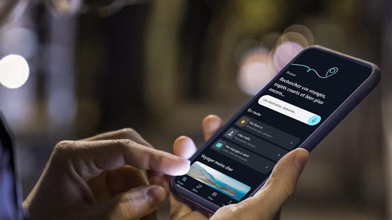 “Trop sombre”, “Pas lisible”: face aux critiques, l’app SNCF Connect aura bientôt un mode clair